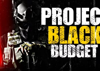 Project Black Budget