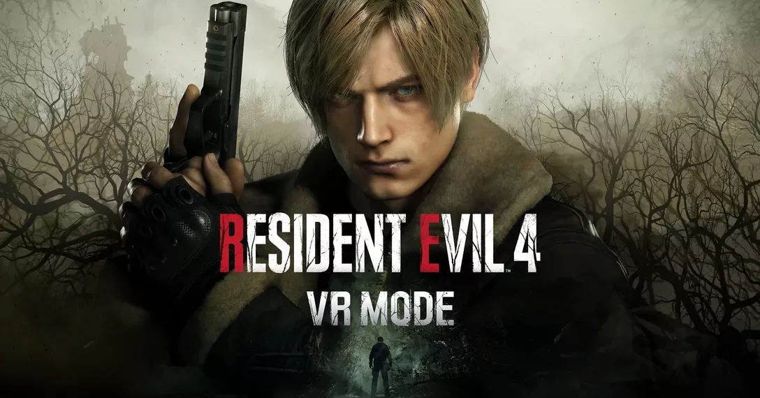 Resident Evil 4 Remake Brings New Frights in VR This December 41 Resident evil 4 VR mode