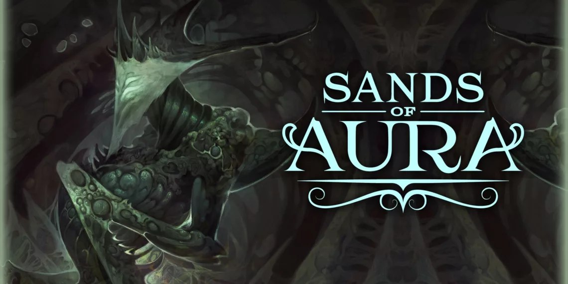 Sands of Aura Review: The Art of Getting Lost 41 Sands of Aura Review 1
