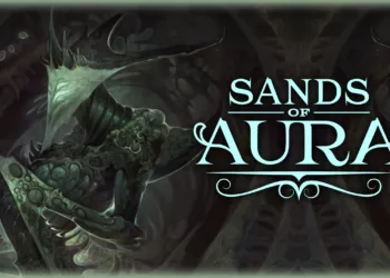 Sands of Aura Review 1