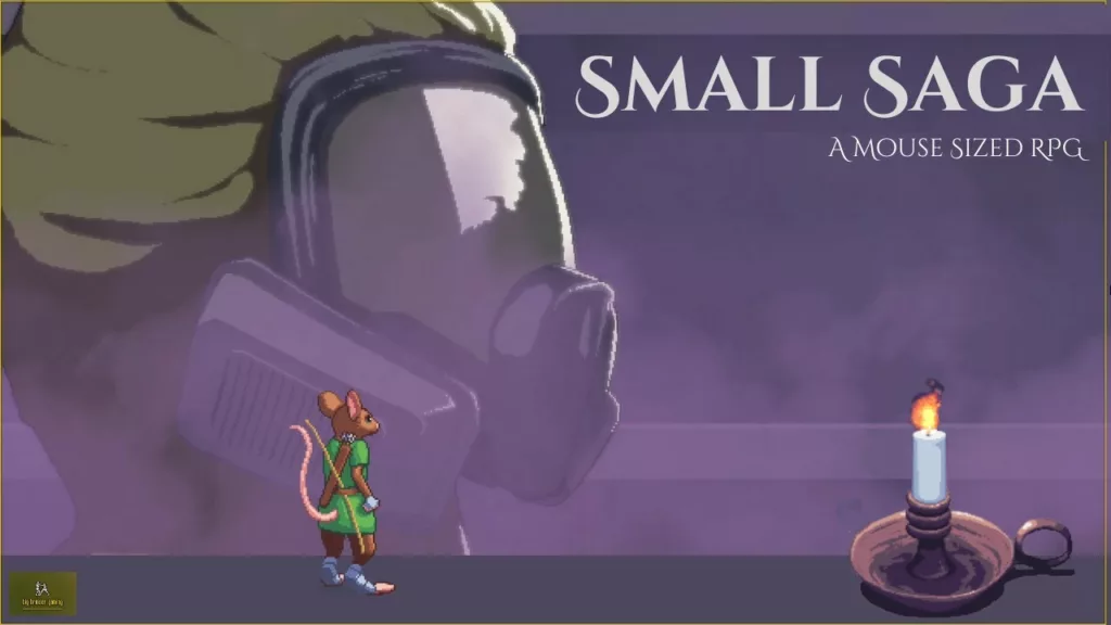 Small Saga Review