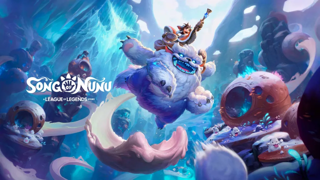 Song of Nunu A League of Legends Story Review