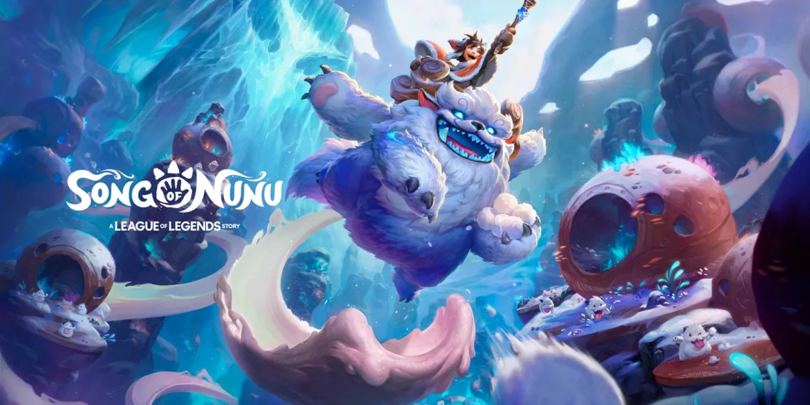 Song of Nunu A League of Legends Story Review
