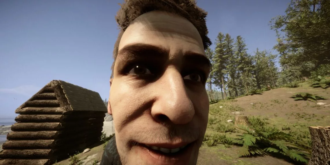 Unlocking Timmy's Secrets: 'Sons of the Forest' Elevates Its Game 41 Sons of the Forest