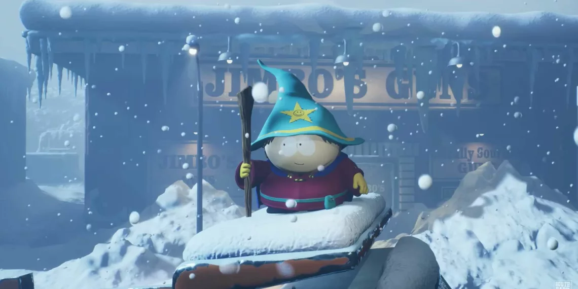 South Park: Snow Day!