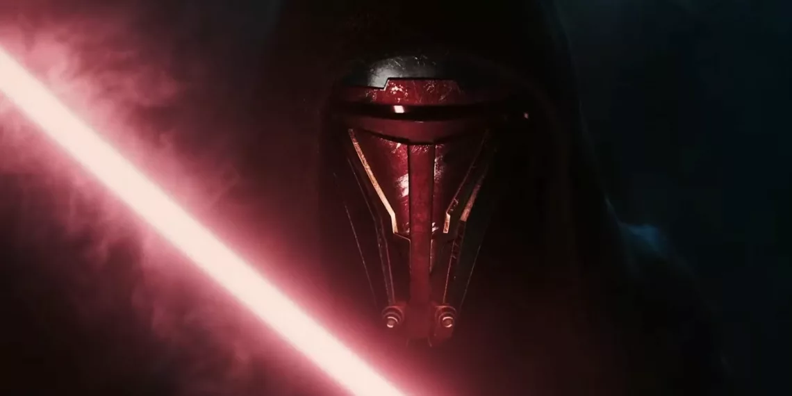 Star Wars: Knights of the Old Republic Remake
