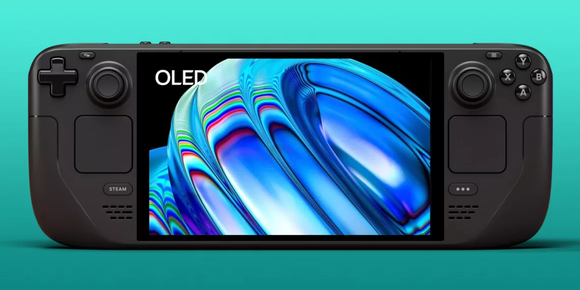 Steam Deck OLED Review
