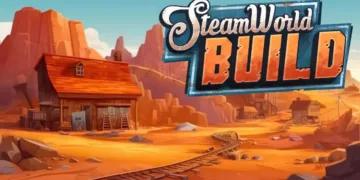SteamWorld Build Review