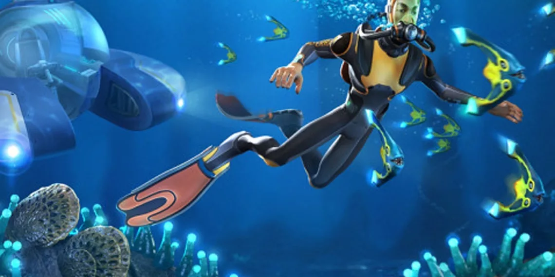 Subnautica