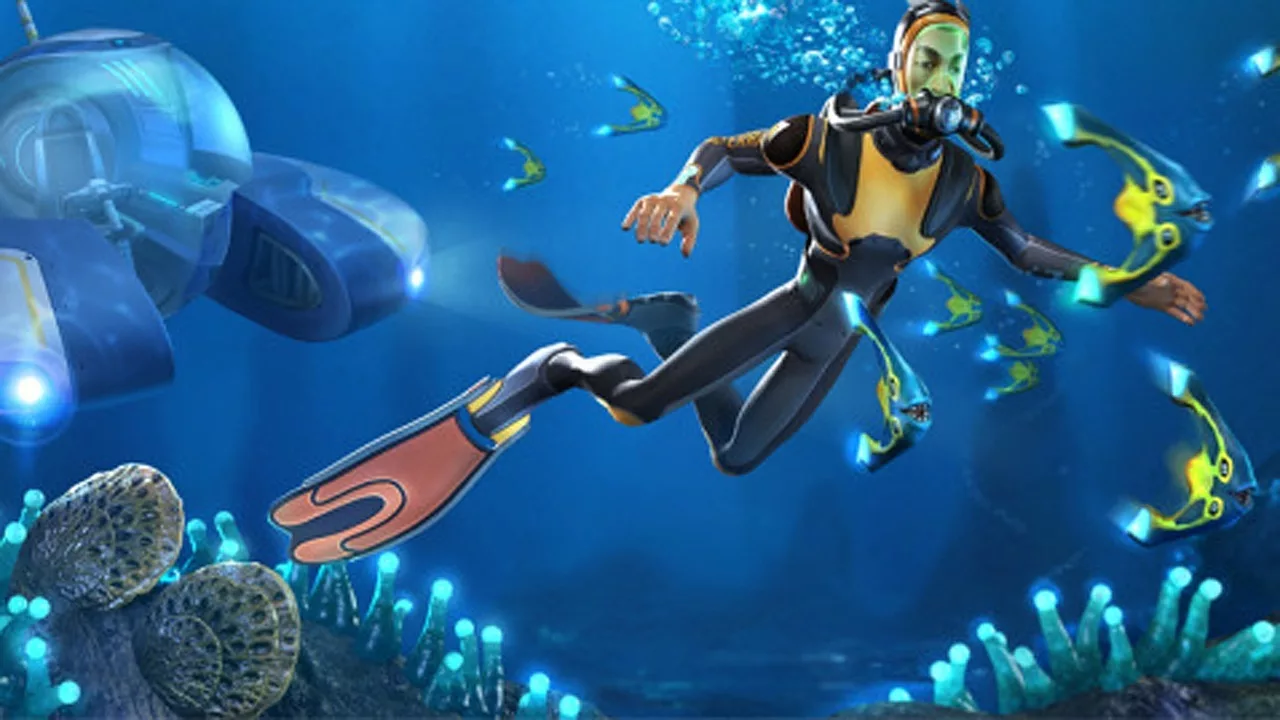 Diving Back In: Subnautica Sequel Set To Surface In 2025 - Gazettely