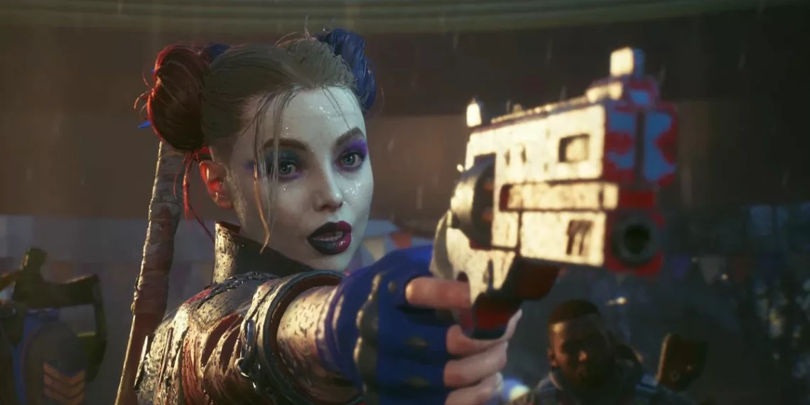 Suicide Squad: Kill the Justice League