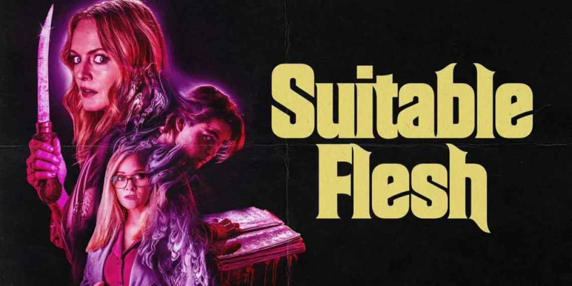 Suitable Flesh Review