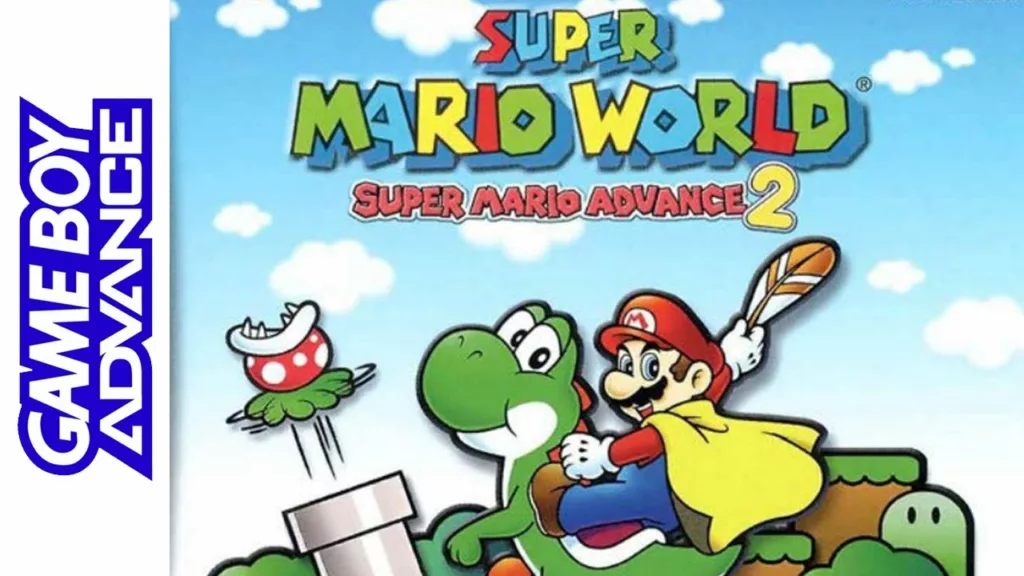 Super Mario Advance 2: Super Mario World