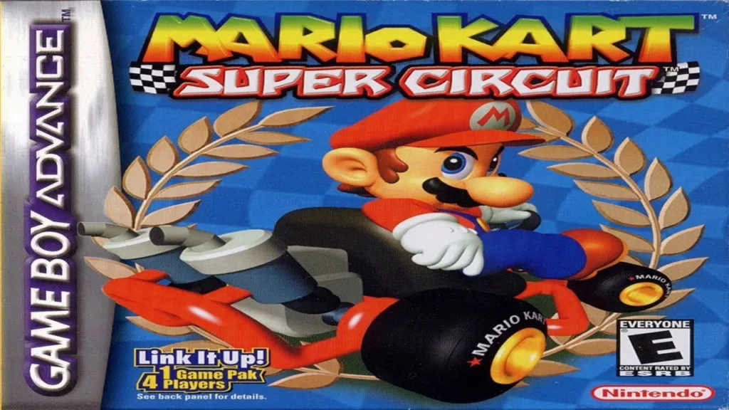 Super Mario Kart: Super Circuit