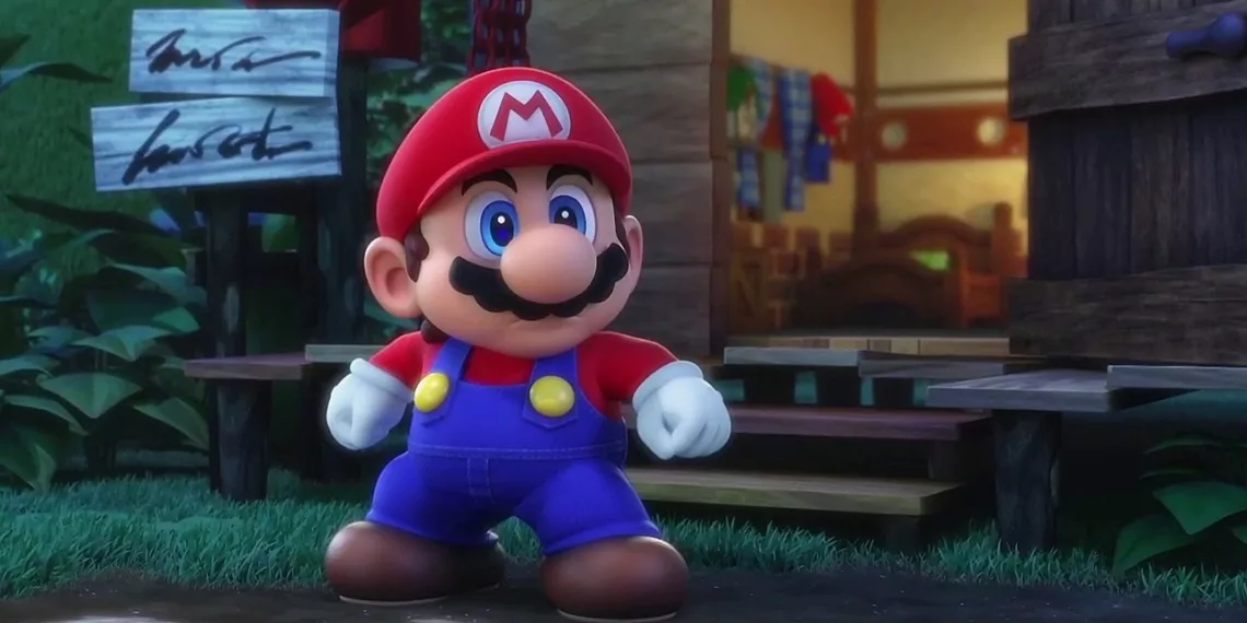 Super Mario RPG