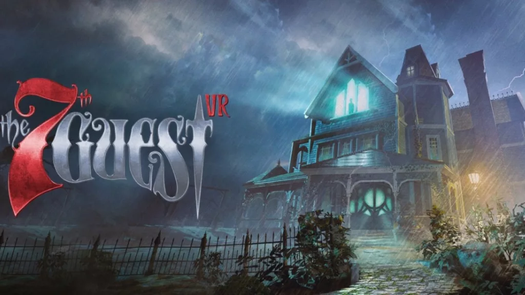 The 7th Guest VR Review