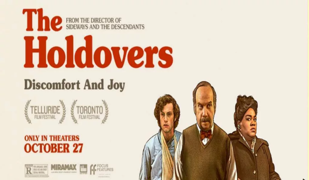 The Holdovers Review
