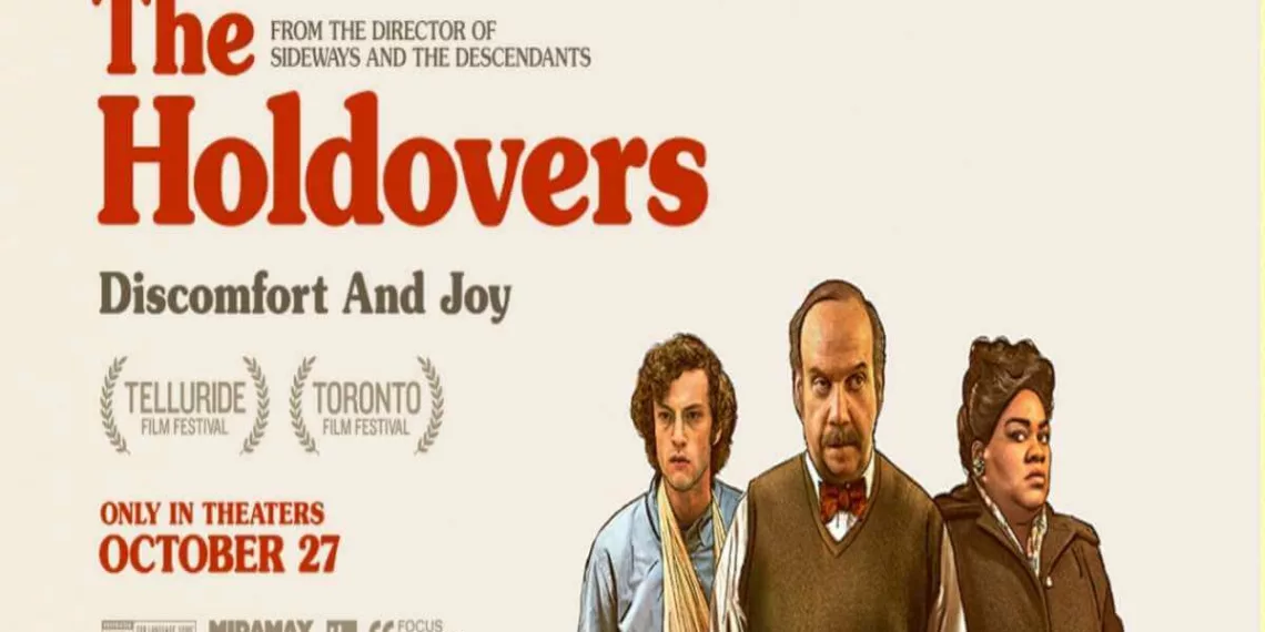 The Holdovers Review