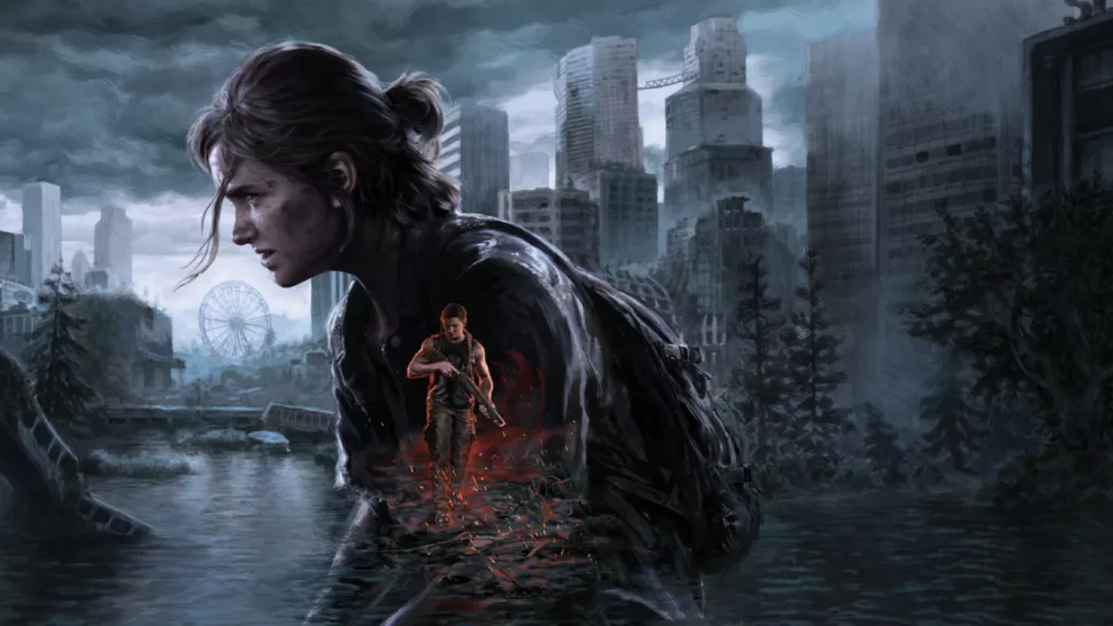 The Last of Us Part II