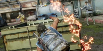 The Last of Us' Multiplayer