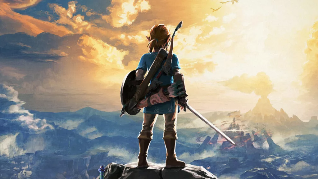 The Legend of Zelda