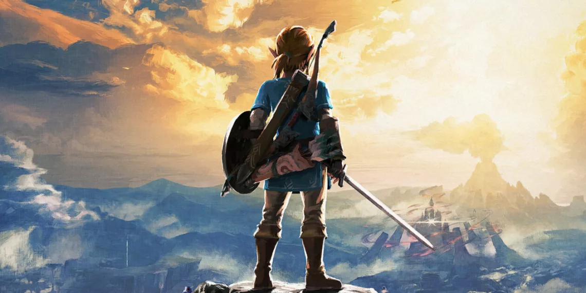 Hyrule Comes to Hollywood: Shigeru Miyamoto Announces 'The Legend of Zelda' Film 41 The Legend of Zelda