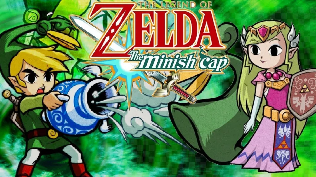 The Legend of Zelda: The Minish Cap