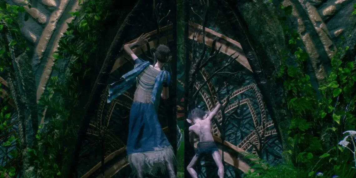 The Lord of the Rings: Gollum