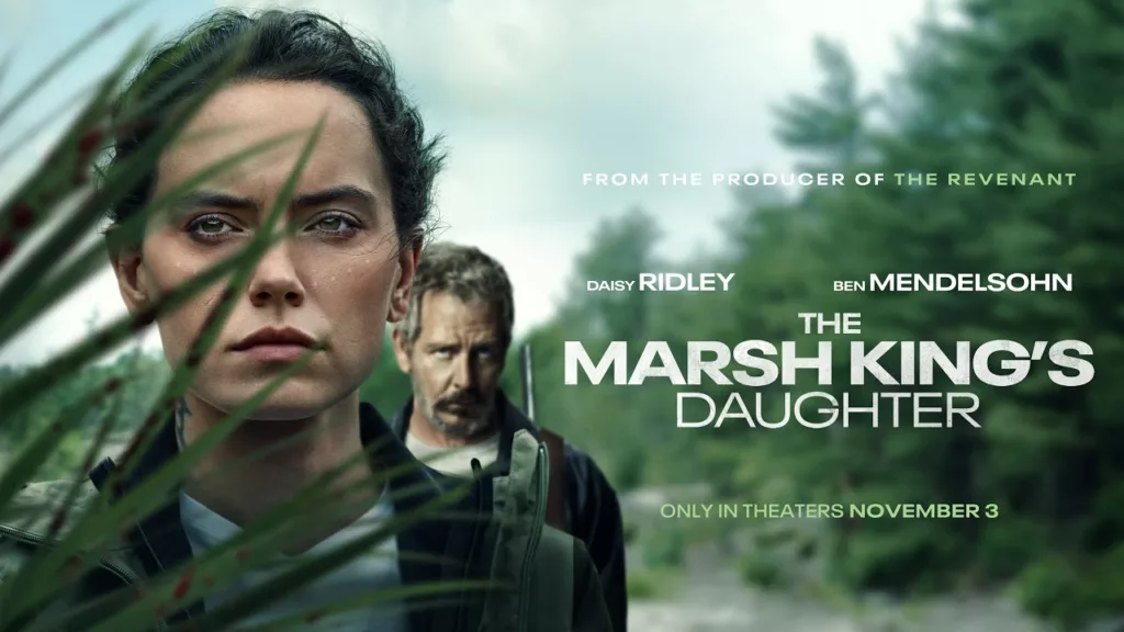 The Marsh King’s Daughter Review