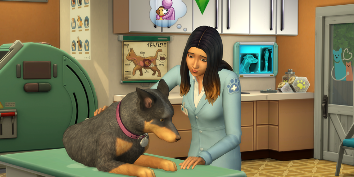 The Sims 4