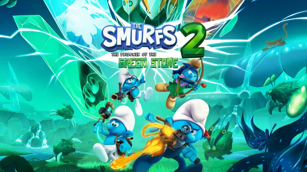 The Smurfs 2 The Prisoner of the Green Stone Review