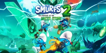 The Smurfs 2 The Prisoner of the Green Stone Review