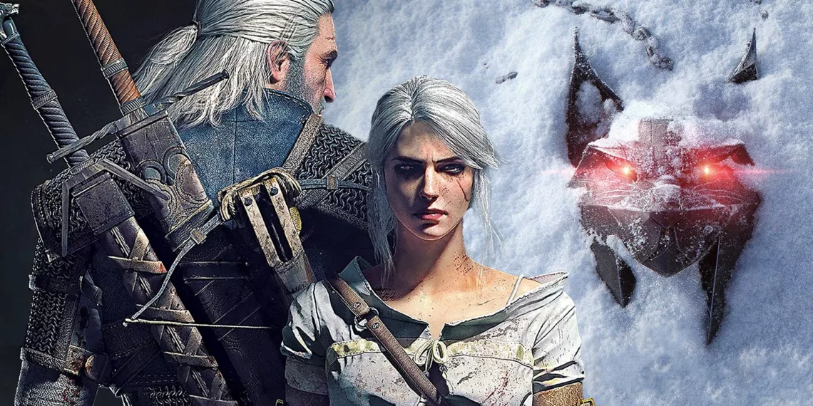 The Witcher 4