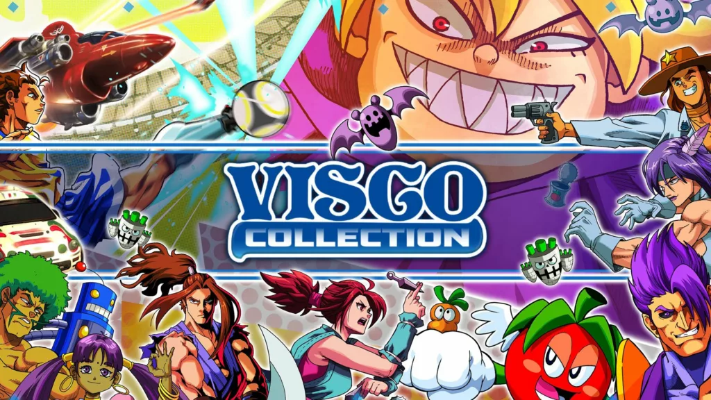 VISCO Collection Review
