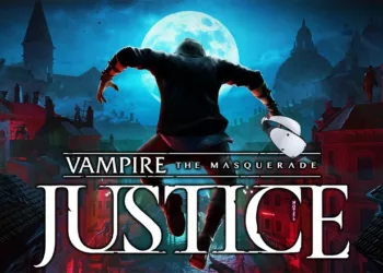 Vampire The Masquerade - Justice Review