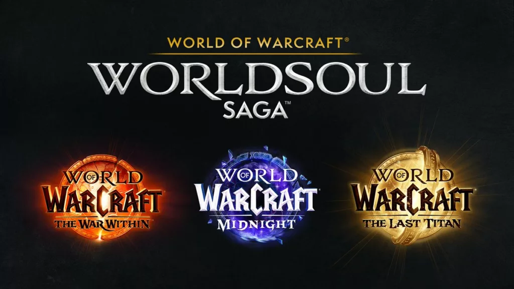 World of Warcraft BlizzCon 2023