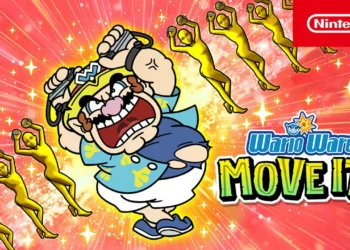WarioWare Move It! Review