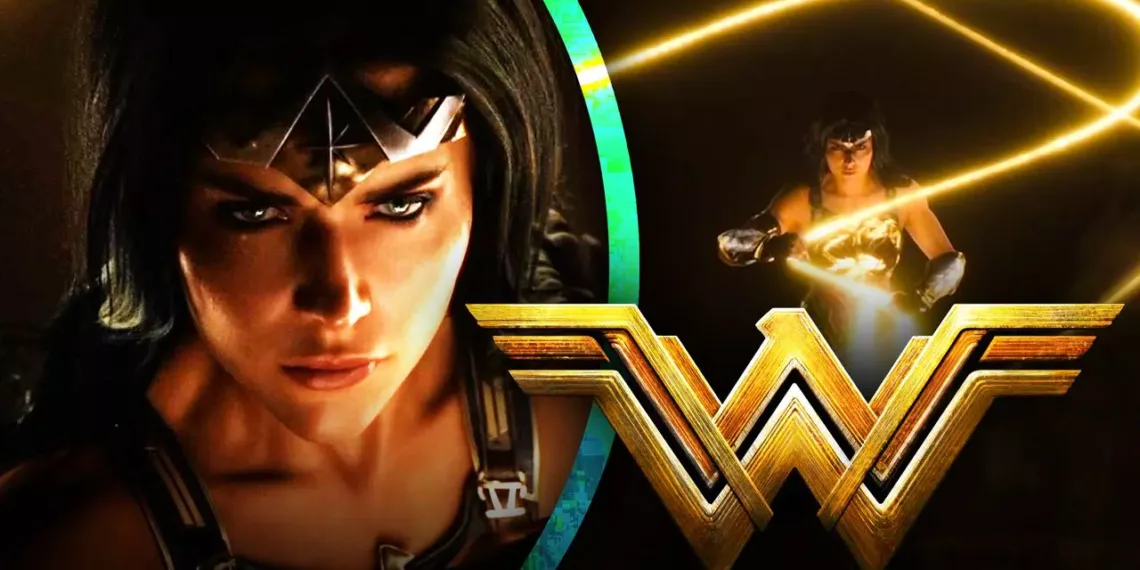 Warner Bros. Clarifies Wonder Woman's Single-Player Focus Amidst Live Service Rumors 41 Wonder Woman Game
