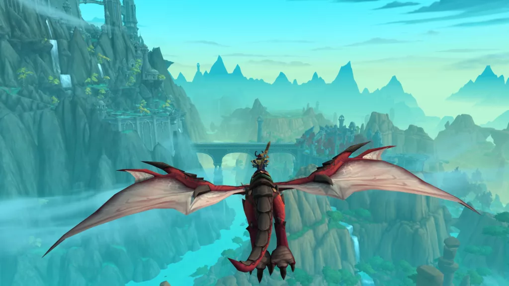 Wow Dragonflight