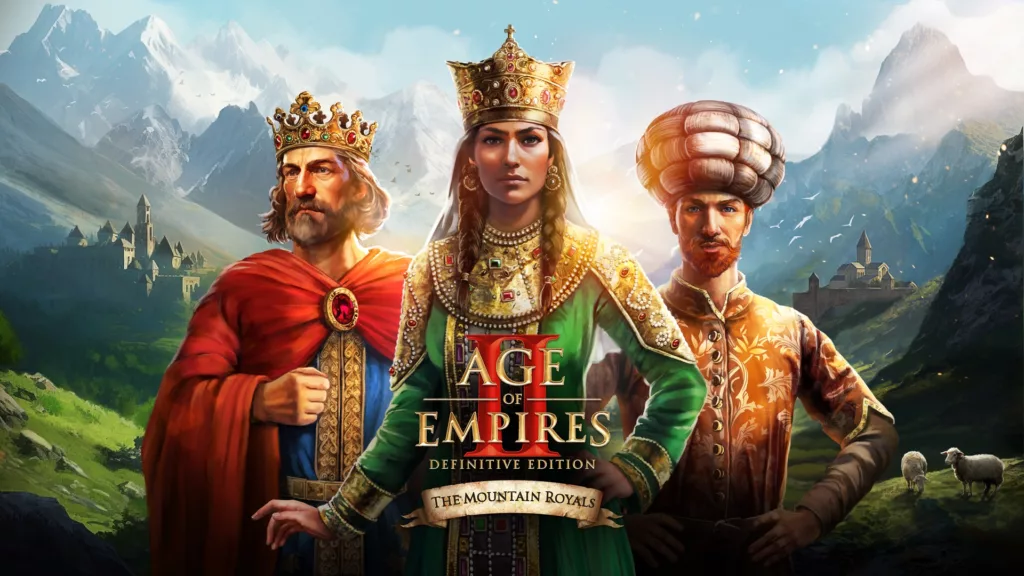 Age of Empires II: Definitive Edition