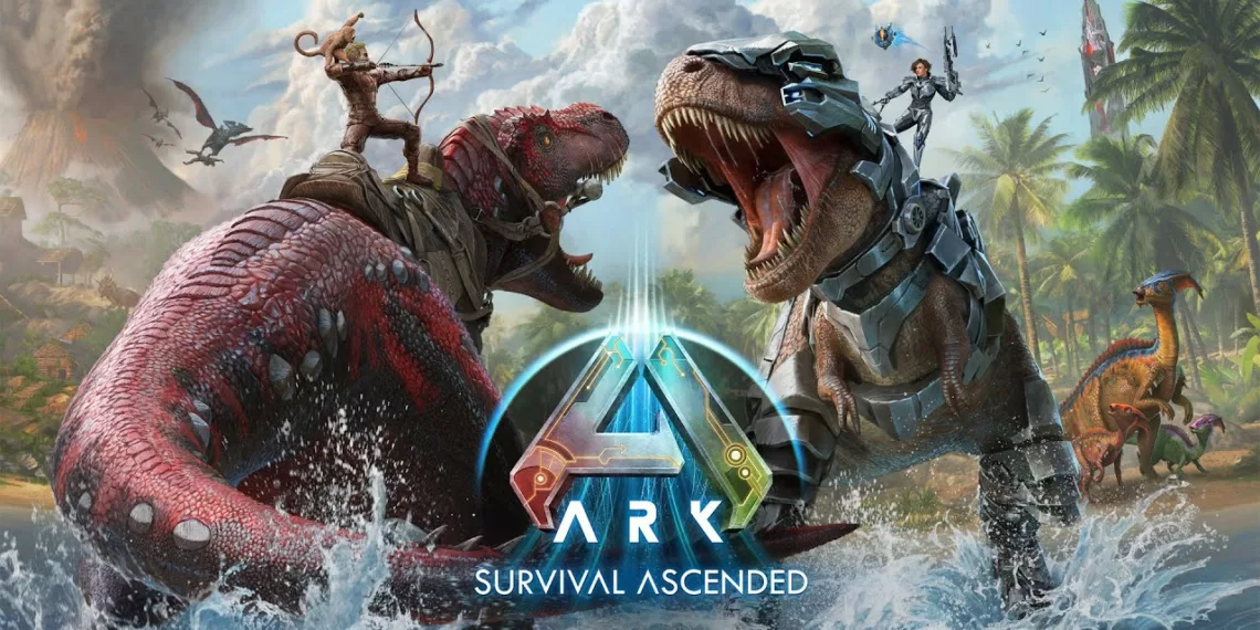 Ark: Survival Ascended