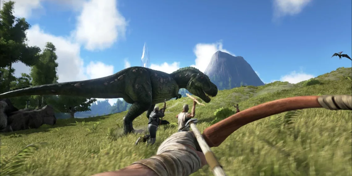 Ark: Survival Ascended