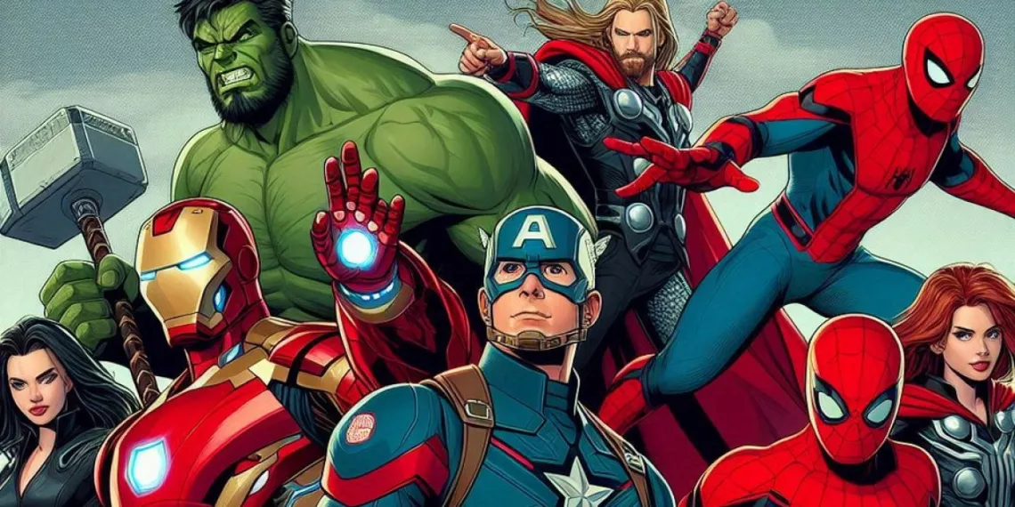 Ranking the 15 Best Marvel Heroes Ever Created 41 best marvel heroes