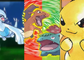 best Pokémon video games of all time