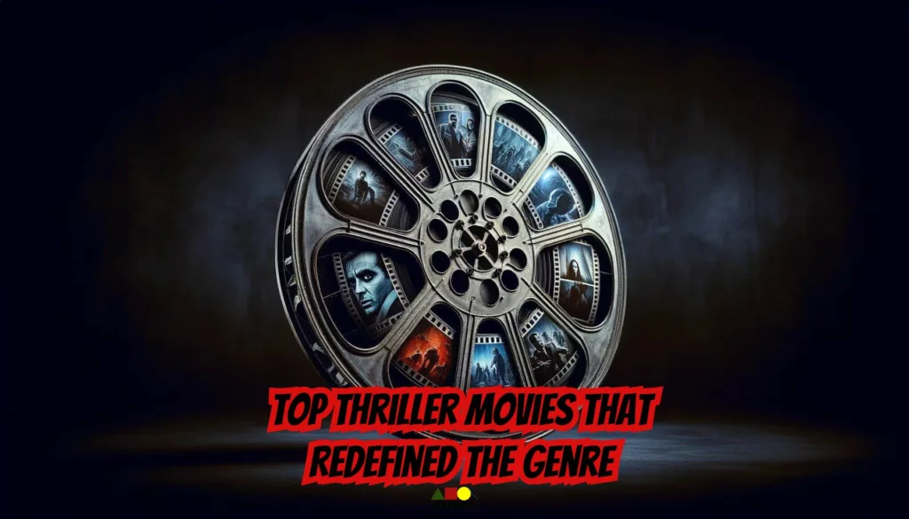 best thriller movies