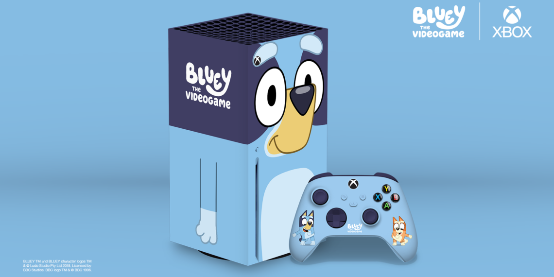 Bluey: The Videogame