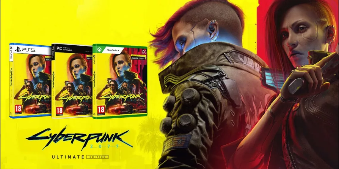 cyberpunk 2077