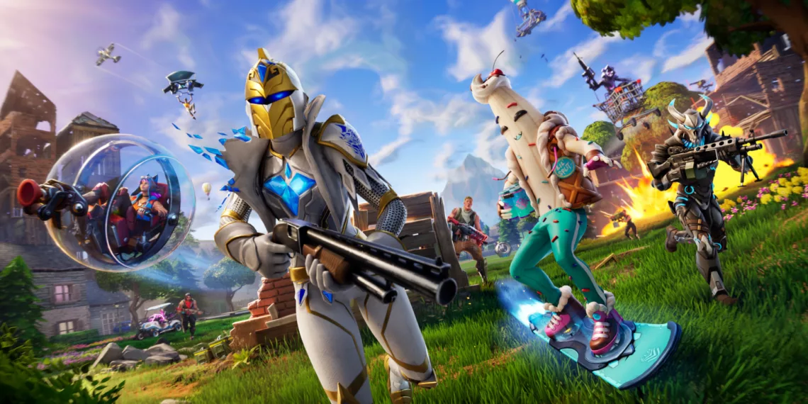 fortnite