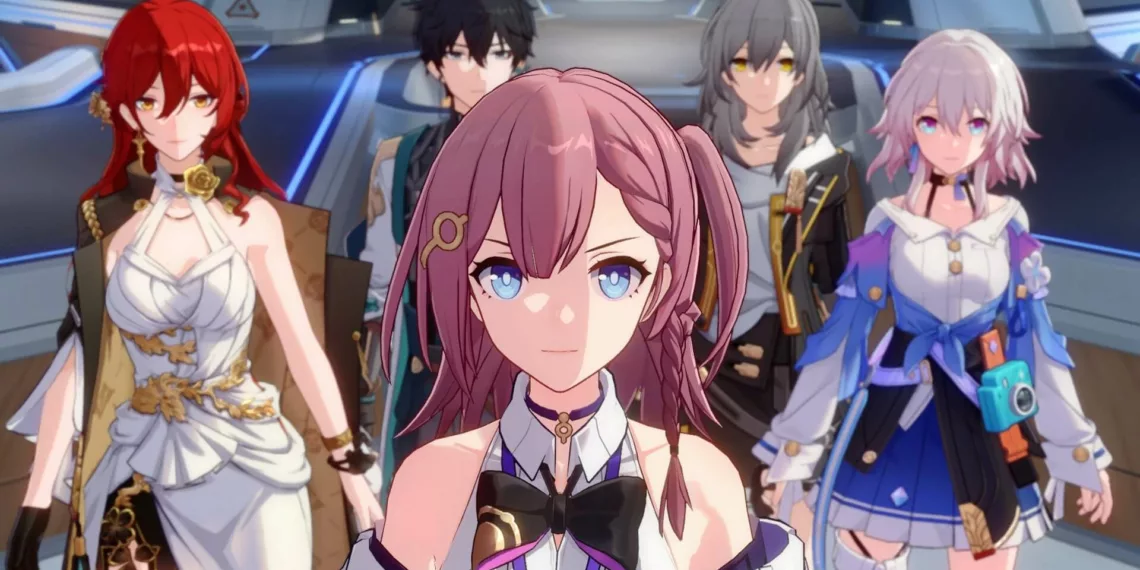 Honkai: Star Rail