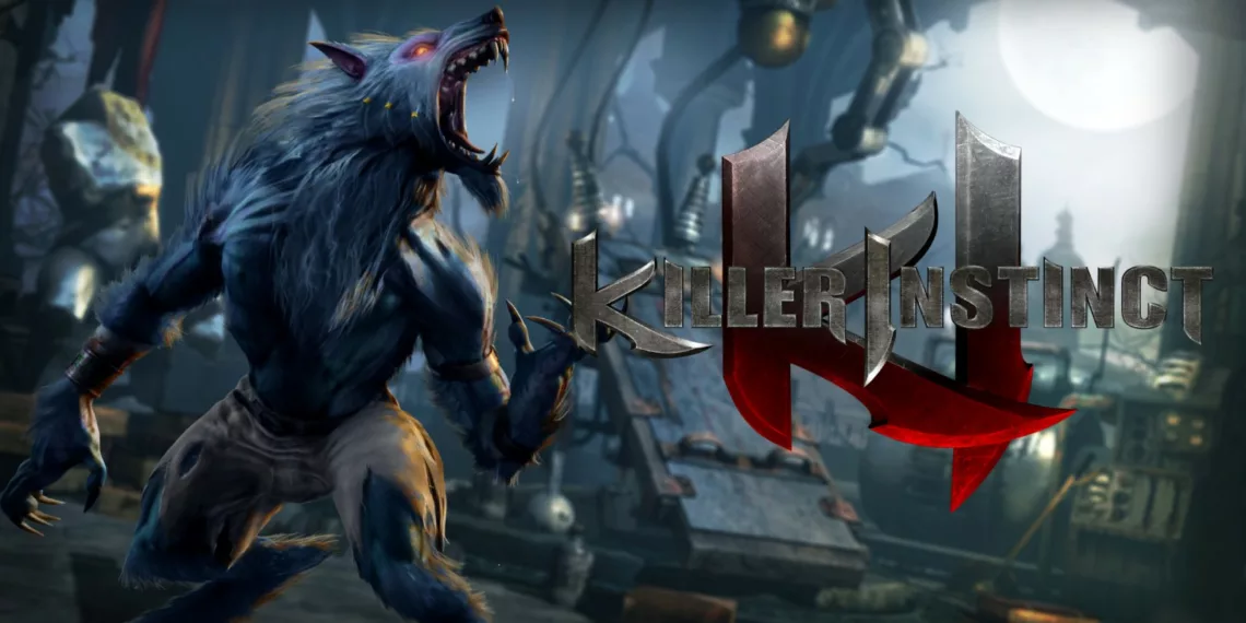 Killer Instinct Hits 10 Years with a Free-to-Play Celebration 41 killer instinct